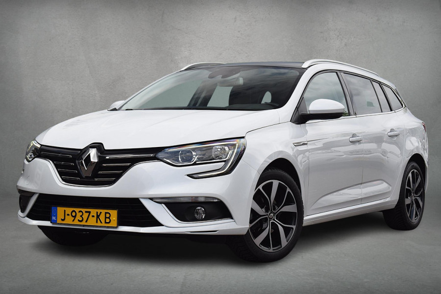 Renault Mégane Estate 1.3 TCe Bose | Cruise | Bose | Carplay | Pano |