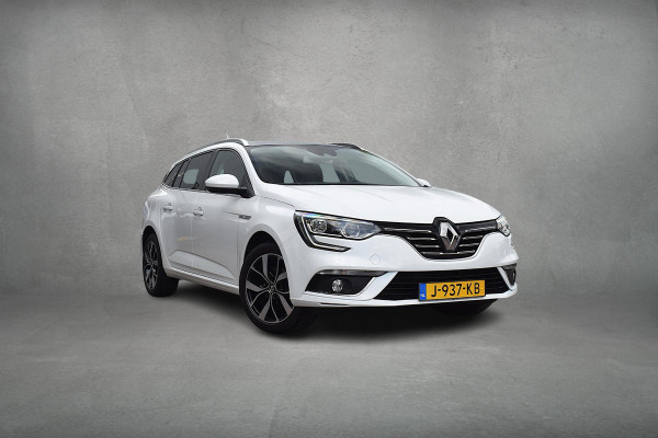 Renault Mégane Estate 1.3 TCe Bose | Cruise | Bose | Carplay | Pano |