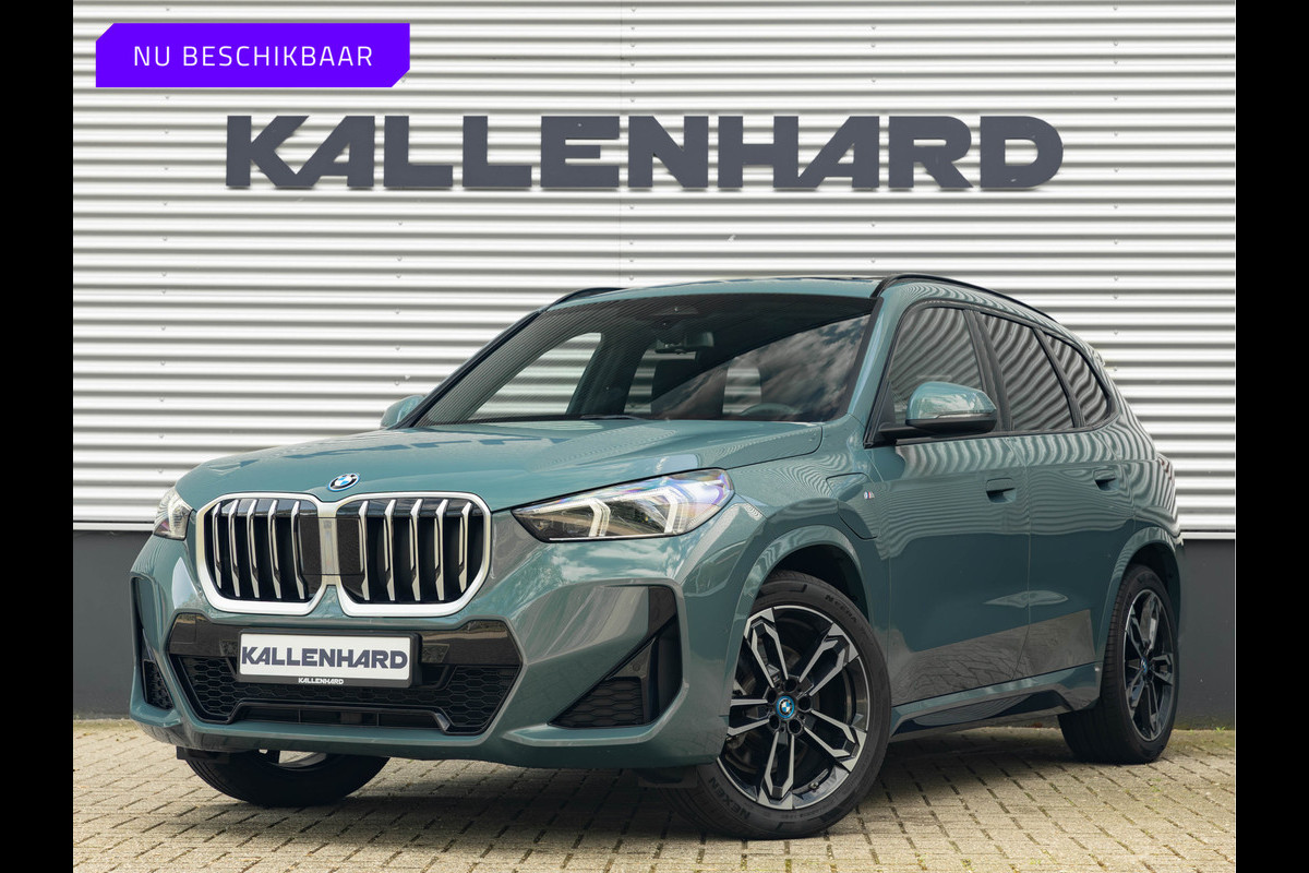 BMW X1 xDrive25e - M-Sport - Pano - Trekhaak - 19 inch - Camera