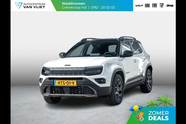 Jeep Avenger 1.2T 4xe Overland | Winter Pack | Infotainment&Convenience Pack