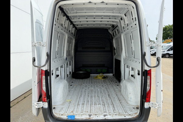 Mercedes-Benz eSprinter eSprinter L2H2 55 kWh L2H2 Elektrisch 168km WLTP 94% (SOH) Snelladen Laadkabel Climate Control Stoelverwarming