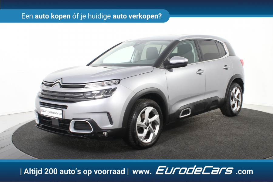 Citroën C5 Aircross 1.2 130 Shine *Navigatie*Camera*PDC*