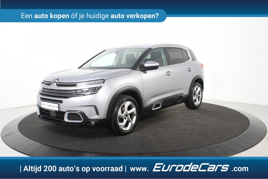Citroën C5 Aircross 1.2 130 Shine *Navigatie*Camera*PDC*