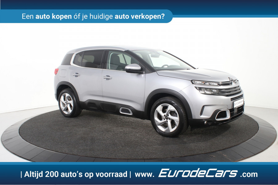 Citroën C5 Aircross 1.2 130 Shine *Navigatie*Camera*PDC*