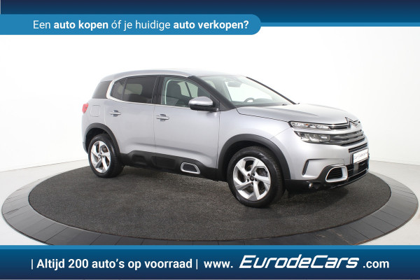Citroën C5 Aircross 1.2 130 Shine *Navigatie*Camera*PDC*