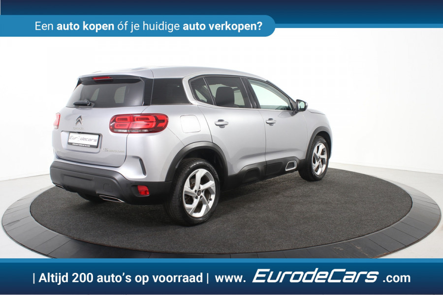 Citroën C5 Aircross 1.2 130 Shine *Navigatie*Camera*PDC*