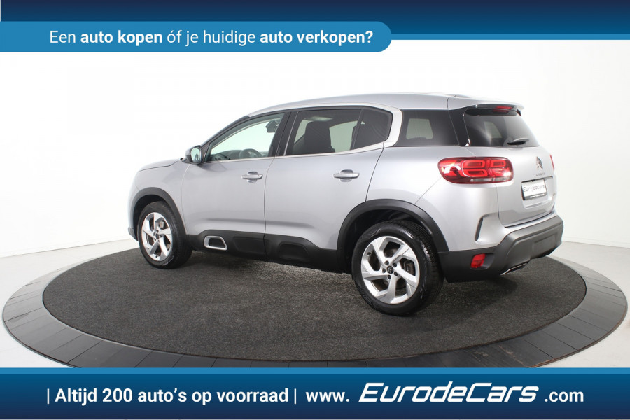 Citroën C5 Aircross 1.2 130 Shine *Navigatie*Camera*PDC*