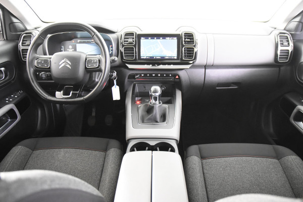 Citroën C5 Aircross 1.2 130 Shine *Navigatie*Camera*PDC*