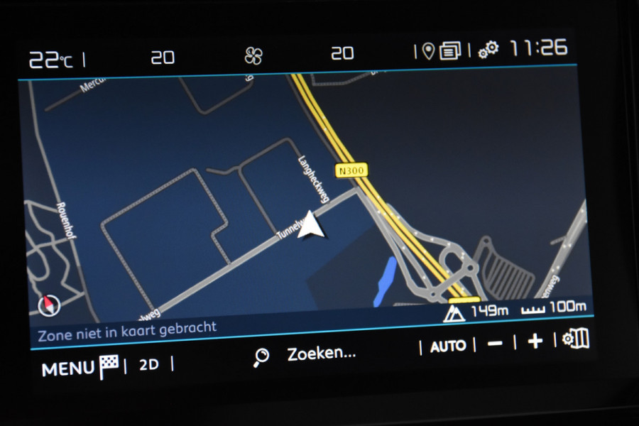 Citroën C5 Aircross 1.2 130 Shine *Navigatie*Camera*PDC*