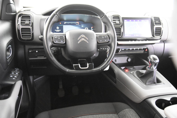 Citroën C5 Aircross 1.2 130 Shine *Navigatie*Camera*PDC*