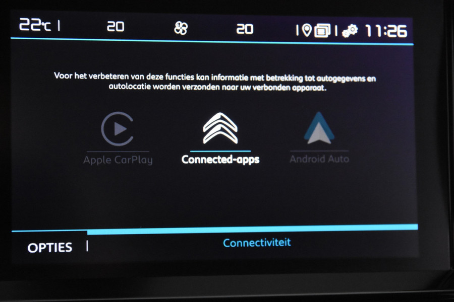 Citroën C5 Aircross 1.2 130 Shine *Navigatie*Camera*PDC*