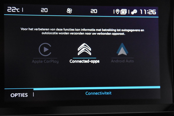Citroën C5 Aircross 1.2 130 Shine *Navigatie*Camera*PDC*