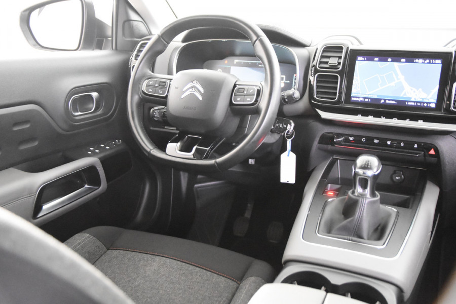 Citroën C5 Aircross 1.2 130 Shine *Navigatie*Camera*PDC*