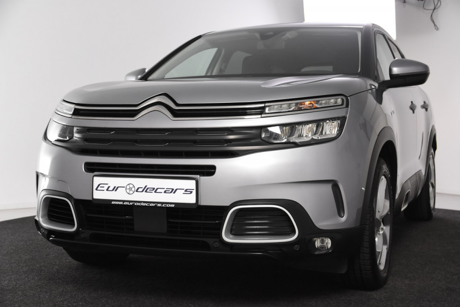 Citroën C5 Aircross 1.2 130 Shine *Navigatie*Camera*PDC*