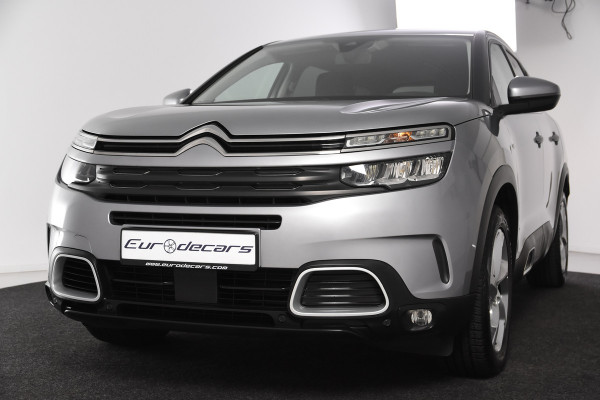 Citroën C5 Aircross 1.2 130 Shine *Navigatie*Camera*PDC*