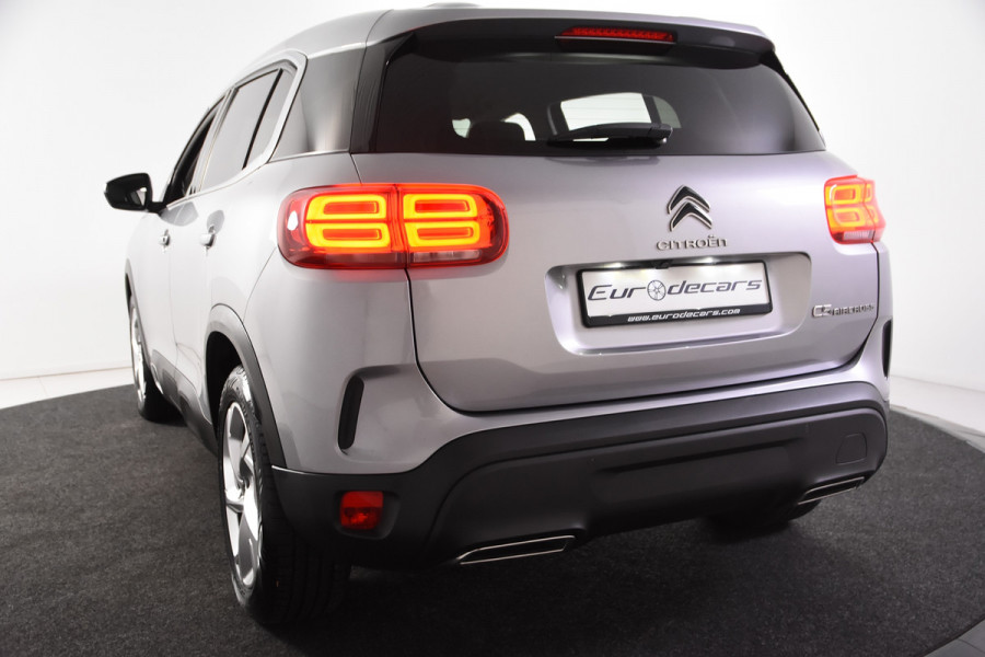 Citroën C5 Aircross 1.2 130 Shine *Navigatie*Camera*PDC*