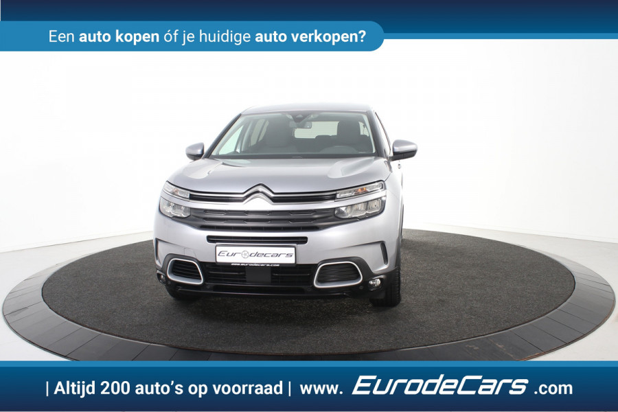 Citroën C5 Aircross 1.2 130 Shine *Navigatie*Camera*PDC*