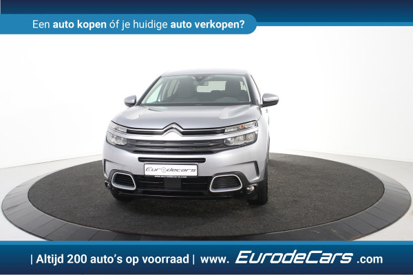 Citroën C5 Aircross 1.2 130 Shine *Navigatie*Camera*PDC*