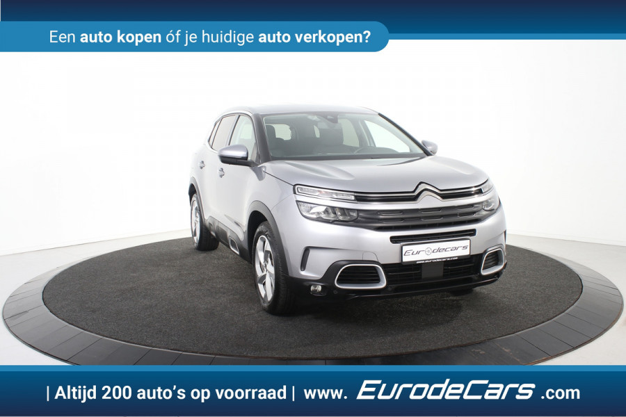 Citroën C5 Aircross 1.2 130 Shine *Navigatie*Camera*PDC*