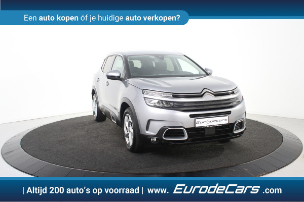 Citroën C5 Aircross 1.2 130 Shine *Navigatie*Camera*PDC*