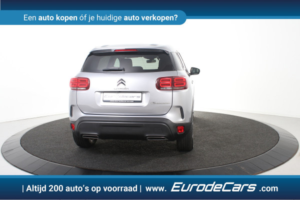 Citroën C5 Aircross 1.2 130 Shine *Navigatie*Camera*PDC*