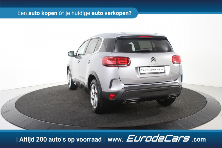 Citroën C5 Aircross 1.2 130 Shine *Navigatie*Camera*PDC*