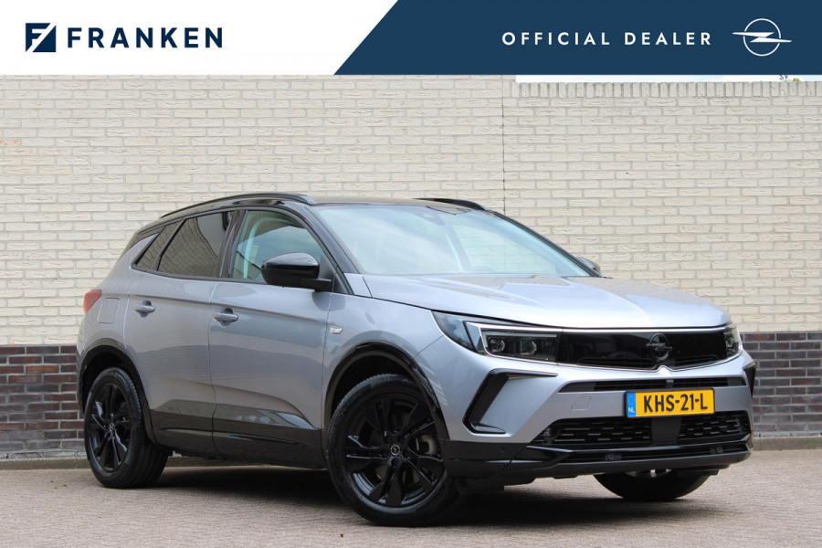 Opel Grandland 1.6 Turbo Plug-In Hybrid GS | Adaptieve cruise | Navigatie | Winterpack | AGR |