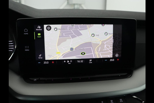 Škoda Octavia 1.0 e-TSI Sport | Trekhaak | Carplay | Sfeerverlichting | Navigatie | Parkeerhulp | Climate control | Sportstoelen | Cruise control | 17'' | Bluetooth | Keyless start