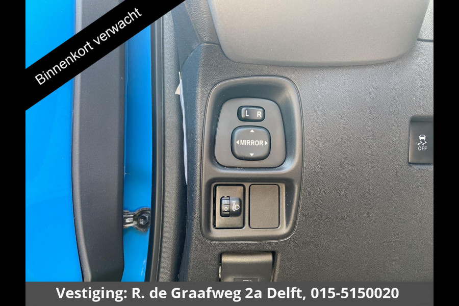 Toyota Aygo 1.0 VVT-i X-Play Cabrio Bi-Tone Automaat | Airco | Camera |