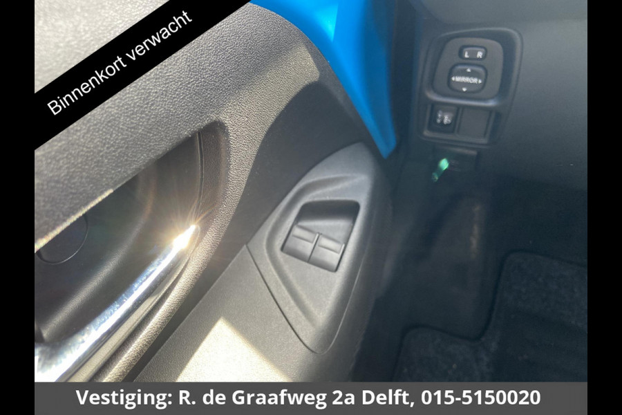 Toyota Aygo 1.0 VVT-i X-Play Cabrio Bi-Tone Automaat | Airco | Camera |