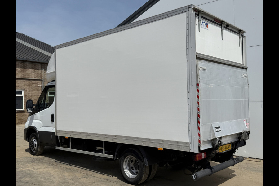 Iveco Daily 35C16 3.0 Laadklep Zijdeur Climate control Cruise control Bakwagen Meubelbak Koffer