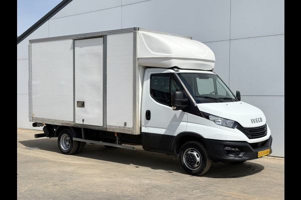 Iveco Daily 35C16 3.0 Laadklep Zijdeur Climate control Cruise control Bakwagen Meubelbak Koffer