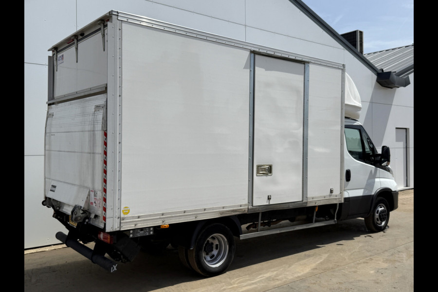 Iveco Daily 35C16 3.0 Laadklep Zijdeur Climate control Cruise control Bakwagen Meubelbak Koffer