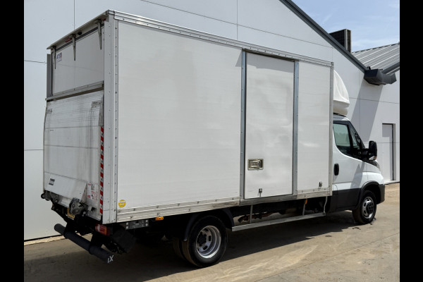 Iveco Daily 35C16 3.0 Laadklep Zijdeur Climate control Cruise control Bakwagen Meubelbak Koffer
