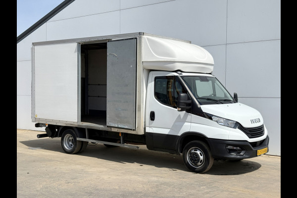 Iveco Daily 35C16 3.0 Laadklep Zijdeur Climate control Cruise control Bakwagen Meubelbak Koffer