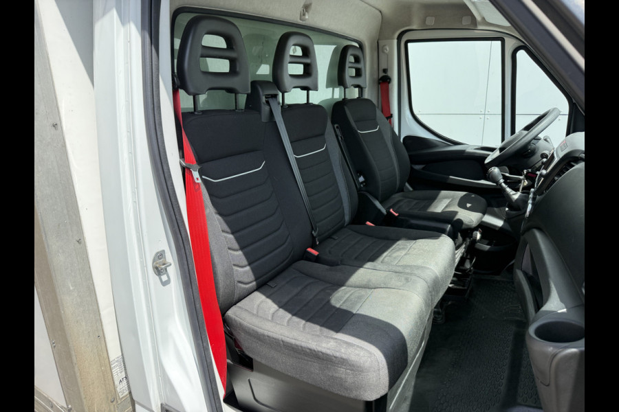 Iveco Daily 35C16 3.0 Laadklep Zijdeur Climate control Cruise control Bakwagen Meubelbak Koffer