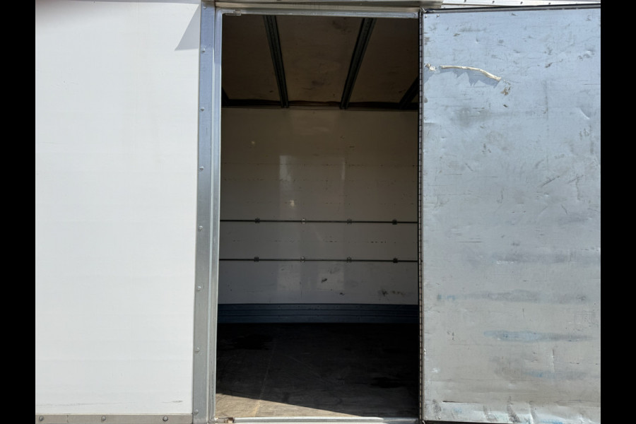 Iveco Daily 35C16 3.0 Laadklep Zijdeur Climate control Cruise control Bakwagen Meubelbak Koffer