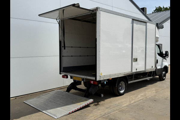 Iveco Daily 35C16 3.0 Laadklep Zijdeur Climate control Cruise control Bakwagen Meubelbak Koffer