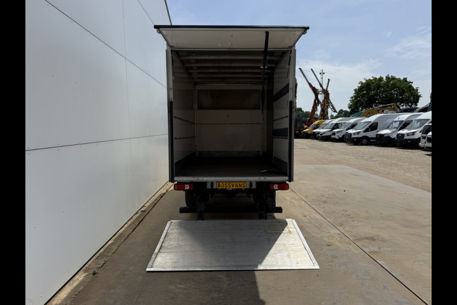 Iveco Daily 35C16 3.0 Laadklep Zijdeur Climate control Cruise control Bakwagen Meubelbak Koffer