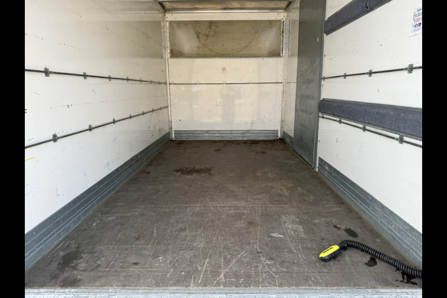 Iveco Daily 35C16 3.0 Laadklep Zijdeur Climate control Cruise control Bakwagen Meubelbak Koffer