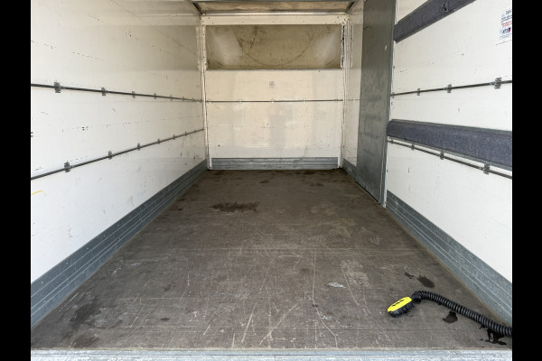 Iveco Daily 35C16 3.0 Laadklep Zijdeur Climate control Cruise control Bakwagen Meubelbak Koffer
