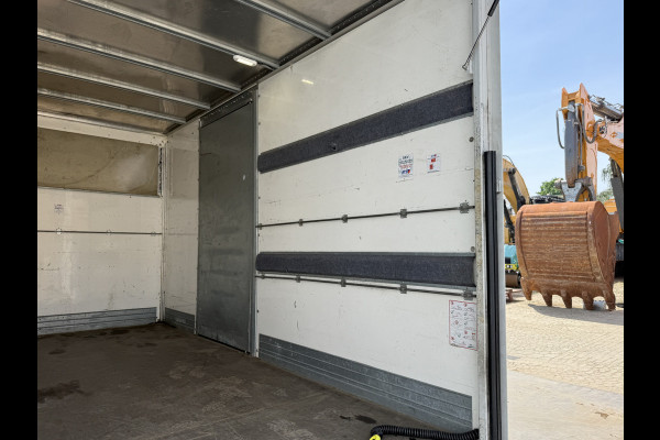 Iveco Daily 35C16 3.0 Laadklep Zijdeur Climate control Cruise control Bakwagen Meubelbak Koffer