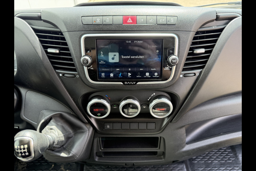 Iveco Daily 35C16 3.0 Laadklep Zijdeur Climate control Cruise control Bakwagen Meubelbak Koffer