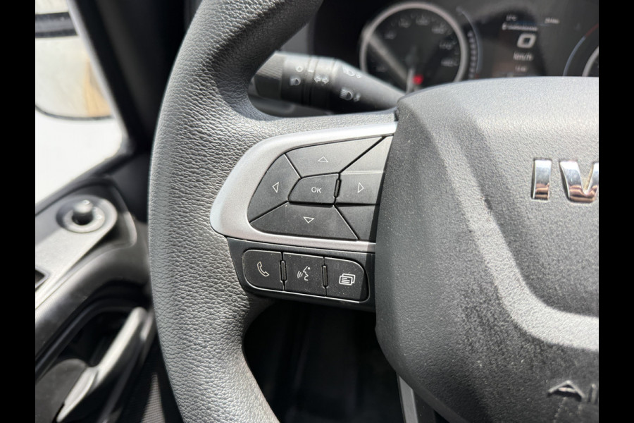 Iveco Daily 35C16 3.0 Laadklep Zijdeur Climate control Cruise control Bakwagen Meubelbak Koffer