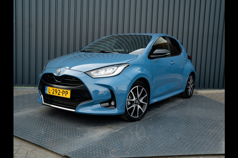 Toyota Yaris 1.5 Hybrid Executive | Trekhaak afnb. | JBL | Head Up | BSM | Camera | PDC V&A | Prijs Rijklaar!!