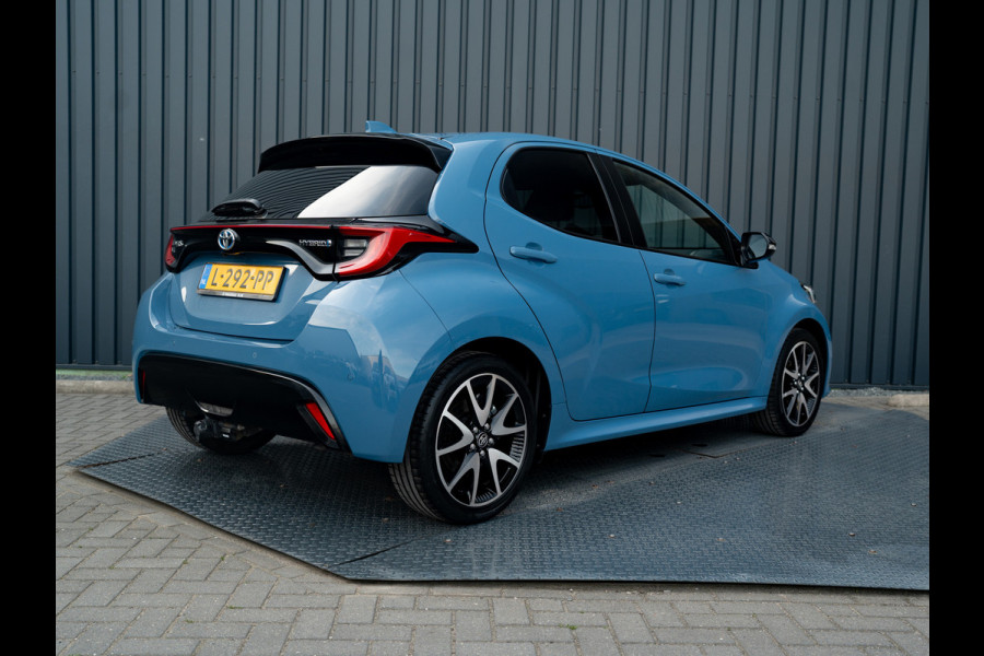 Toyota Yaris 1.5 Hybrid Executive | Trekhaak afnb. | JBL | Head Up | BSM | Camera | PDC V&A | Prijs Rijklaar!!