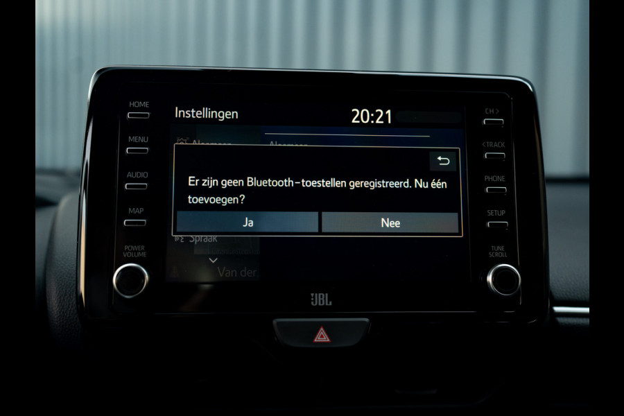 Toyota Yaris 1.5 Hybrid Executive | Trekhaak afnb. | JBL | Head Up | BSM | Camera | PDC V&A | Prijs Rijklaar!!