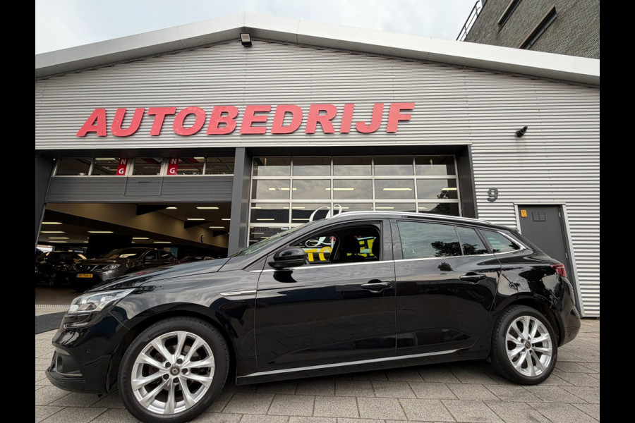 Renault Mégane Estate 1.3 TCe Limited - I Navigatie I Airco I Sport velgen I Achteruitrij Camera I LED/PDC I Dealer onderhouden