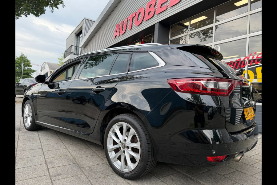Renault Mégane Estate 1.3 TCe Limited - I Navigatie I Airco I Sport velgen I Achteruitrij Camera I LED/PDC I Dealer onderhouden