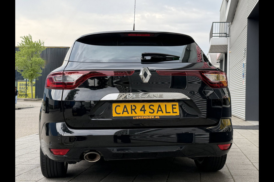Renault Mégane Estate 1.3 TCe Limited - I Navigatie I Airco I Sport velgen I Achteruitrij Camera I LED/PDC I Dealer onderhouden